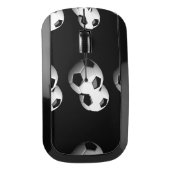 SOCCER BALLS 3D WIRELESS MOUSE (Front)