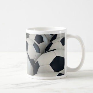 Soccer Balls Coffee Mug