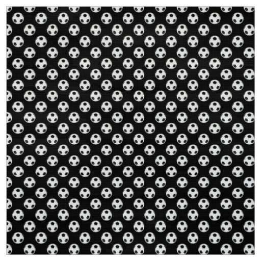 Soccer balls fabric