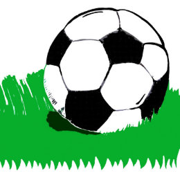 paper soccer ball