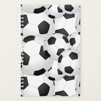 Soccer Balls Planner