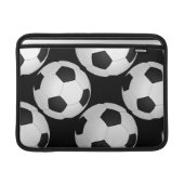 soccer balls sleeve for MacBook air (Front Device)