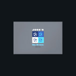 SOCCER Bar Bat Mitzvah Sign In Board<br><div class="desc">marlalove@hotmail.com</div>