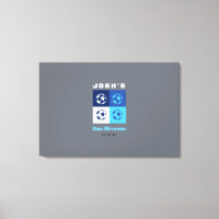 SOCCER Bar Bat Mitzvah Sign In Board