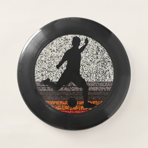 Soccer beach sport vintage Frisbees