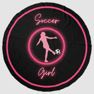 Soccer Beach Towel