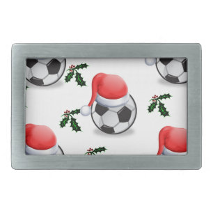 SOCCER BELT BUCKLE