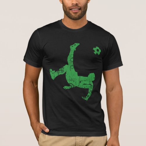 Soccer Bicycle Kick Shirt