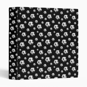 Soccer Binder