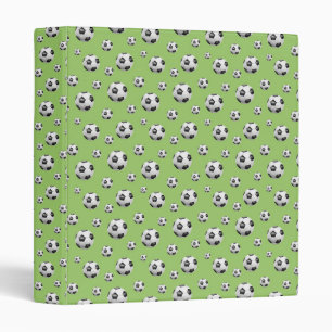 Soccer Binder