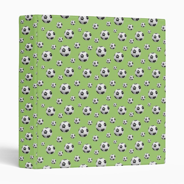 Soccer Binder  (Front/Spine)