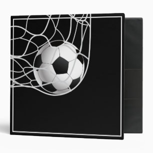 Soccer Binder