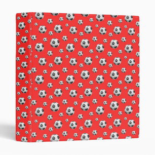 Soccer Binder
