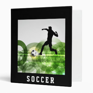 Soccer Binder