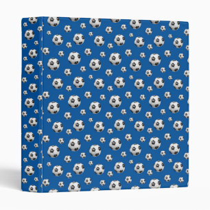 Soccer Binder