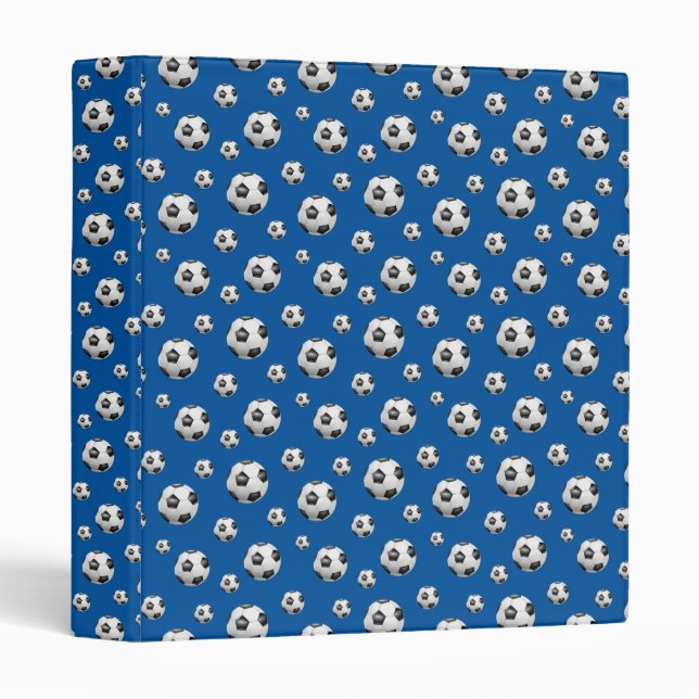 Soccer Binder  (Front/Spine)