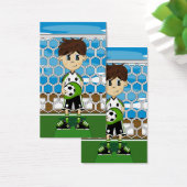 Soccer Boy Bookmark (Desk)