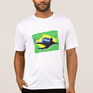 Soccer-Brazil T-Shirt