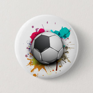 Soccer Burst Button