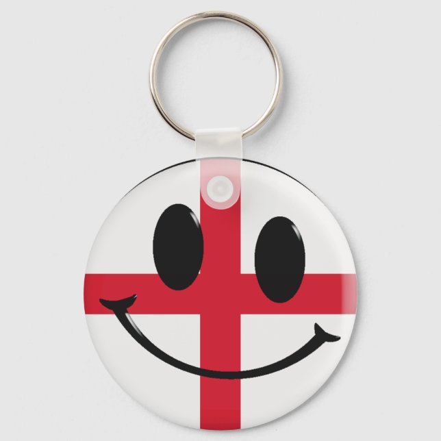 Soccer Button Keychains - SRF (Front)