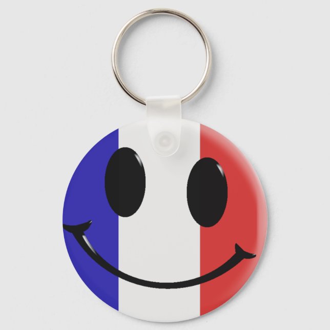 Soccer Button Keychains - SRF (Front)
