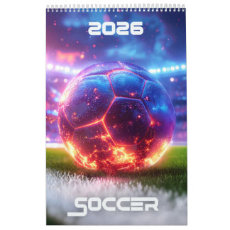 SOCCER CALENDAR