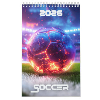 SOCCER CALENDAR