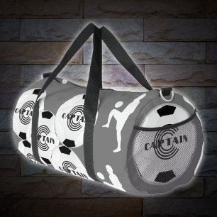 Soccer Captain   Duffle Bag