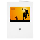 Soccer Cards (Back)