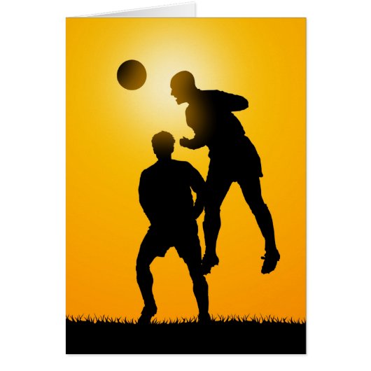 Soccer Cards (Front)