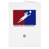 Soccer Cards (Back)