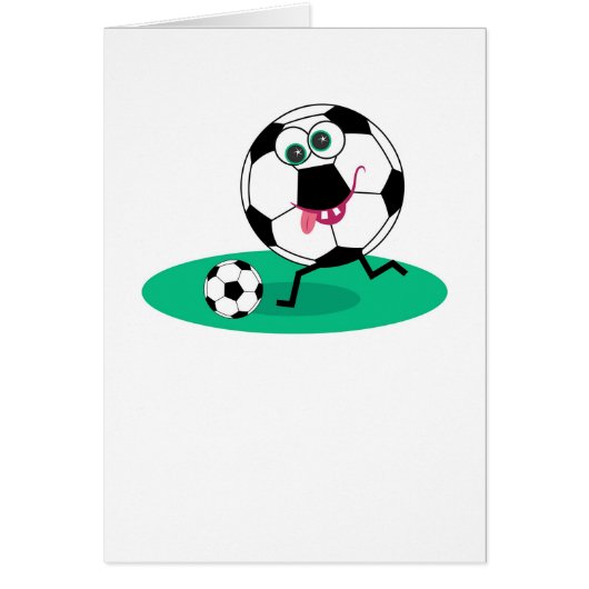 Soccer Cards (Front)