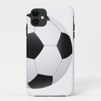 soccer iPhone 11 case