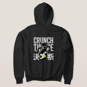 Soccer Cat Hoodies for Women - Kawaii Sports Lover