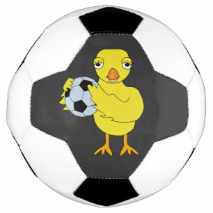 Soccer Chick Ball