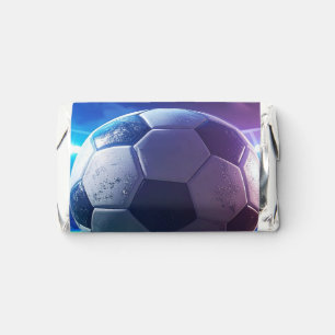 SOCCER - CHOCOLATE HERSHEY'S MINIATURES