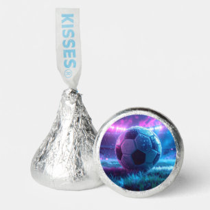 SOCCER - CHOCOLATES HERSHEY®'S KISSES®