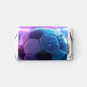 SOCCER - CHOCOLATES HERSHEY'S MINIATURES