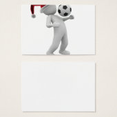 soccer christmas (Front & Back)