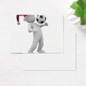 soccer christmas (Desk)