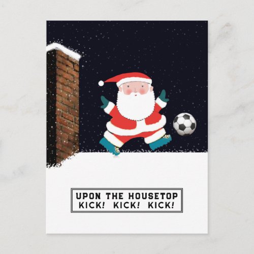 Soccer Christmas Holiday