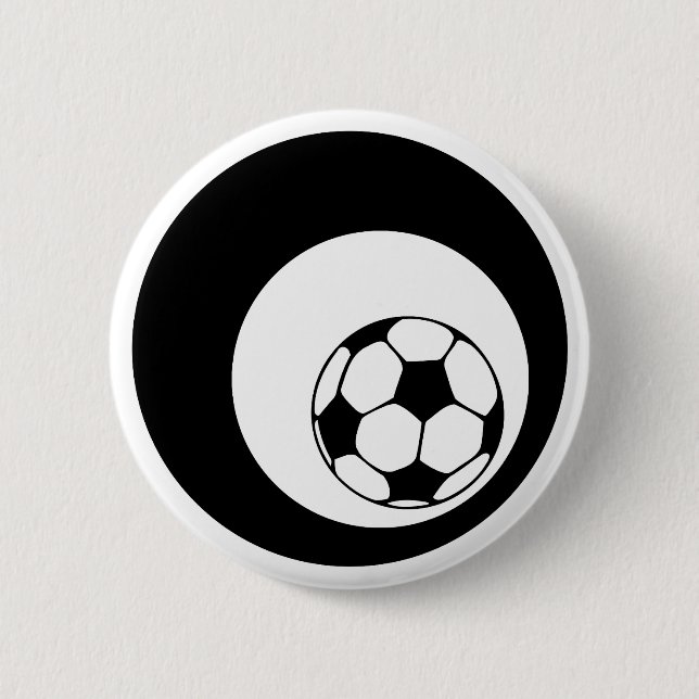 soccer. cicles. button (Front)