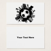 Soccer City (Front & Back)
