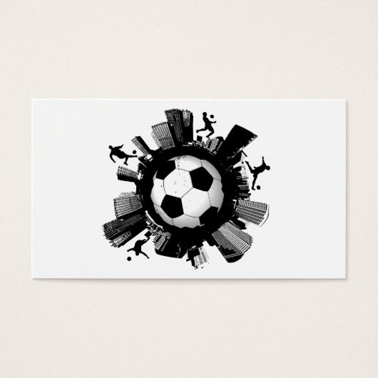 Soccer City (Front)