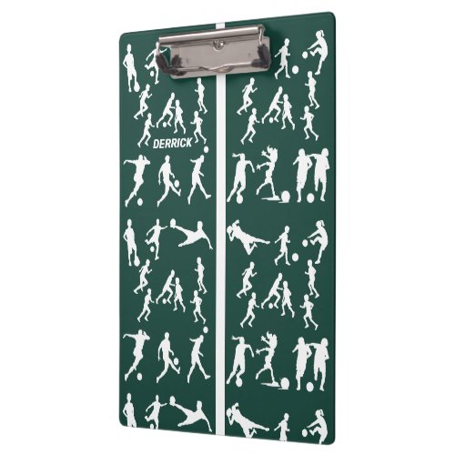 Soccer Clipboard