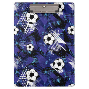Soccer Clipboard