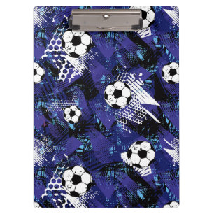 Soccer Clipboard