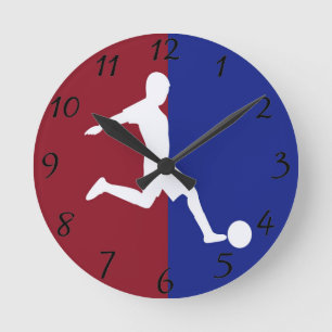 Soccer Clock
