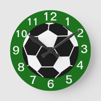 Soccer Clock