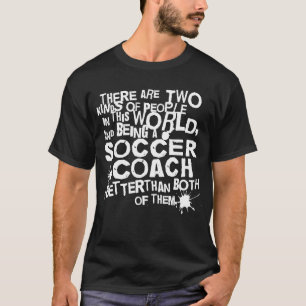 Soccer Coach Gift T-Shirt